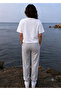 T-Shirt Sweatshirt 2-Piece Combination Thin Summer Sweat-Absorbing Thin Balance Printed Women's / Men's Unisex Model - 2