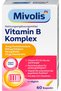 Complex de vitamine B, 60 buc