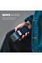 Holder with EDC Pockets & ID Window RFID Blocking Pop Up Card Wallet Slim Metal W - 2