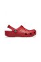 Classic Red Slippers 10001-6Wc Juststep