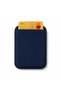 Premium Velvet Magnetic Wallet Card Holder Compatible with All Series Supported by Magsafe, with Special Box