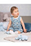 Strappy Baby Boy Jumpsuit