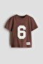 Printed T-shirt - 4
