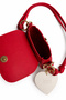 Covered Mini Bag Red - 5