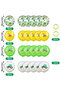 birthday party balloon set - 3