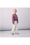 Girl's Polka Dot Balloon Pants – Comfortable Fit with Elastic Waist, Casual Cotton Trousers - 2
