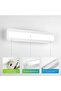 14W Bathroom Mirror Light, 40cm, 1050LM, Bathroom Lighting Fixture, 230V, Warm White 3000K, Neutral White 4000K, Cool White 6000K, Wall Light - 4