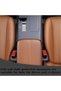 Universal Car Seat Storage Box Set of 2 Made of PU Leather - Black, for Organizing Mobile Phones, Keys, and Small Items - 2