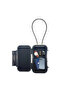 Portable beach safe with four-digit combination lock - 3