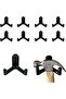 Tool hooks for vertical wall panels (10-pack)