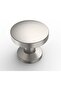 10-Piece Brushed Nickel Cabinet Handles, Drawer Door Handles, Dressing Table Handles
