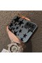 Samsung Galaxy A15 4G/5G Compatible High-Quality Plain Print Black Star Pattern Cool Silicone Case - 2