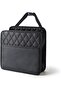 Car seat back storage pocket - PU leather material - Rear seat storage pocket - Multi-functional storage box - Car trash can - 20cm x 20cm x 8cm