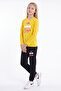 Girl's 2-Piece Printed Long Sleeve Single Jersey Tracksuit Set - 2