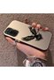 Xiaomi Redmi Note 10 Pro Compatible Hard Acrylic Back Silicone Edge Lens Protection Case - 4