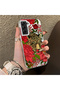 Samsung Galaxy S21 Fe Compatible Hard Acrylic Back Silicone Edge Lens Protection Case - 3