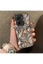 Xiaomi Poco X7 Pro Compatible Hard Acrylic Back Silicone Edge Lens Protection Case - 2