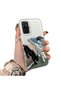 Xiaomi Redmi Note 10 Pro Compatible Hard Acrylic Back Silicone Edge Lens Protection Case