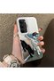 Realme C75 4g Compatible Hard Acrylic Back Silicone Edge Lens Protection Case - 2