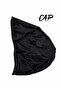 Women’s One-Piece Full-Coverage Swimsuit with Long Sleeves, Full-Length Legs, Colour-Block Design and Front Zipper - 5