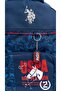 Boy's Bag School Backpack Zippered with Keychain Primary School Secondary School Plcanayd26187 - 3