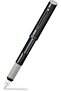 Calligraphy Matte Black Fountain pen with Black cap and Matte Black Trim in Hangsell - Medium