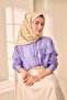 Twill Silk Scarf 11474-12 - 6