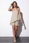 26Yblz02263 Women's Asymmetrical Detailed Blouse - 2