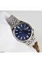 Hm24478S02-2 Men's Wristwatch with Steel Strap - 3