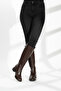 Women's Genuine Leather Knee-High Boots - 2