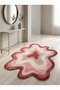 Sdt Traditional Patterned Modern Woven Base Decorative Carpet Sdtamor2984 - 3