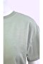 Pastel Green Women's Oversize Crop T-Shirt - 2