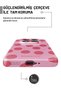 Xiaomi Redmi Note 14 Pro Pink Polka Dot Essential Slim Full Coverage Glossy Print Camera Protected Hard Phone Case - 3