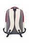Multi-Compartment Vibrant Color Waterproof Orthopedic School, Backpack, and Travel Bag with Cover - 5