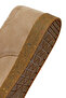 Men's Beige Lace-Up Suede Leather Casual Shoes 26Sfd766810 - 8