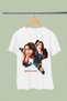 Dua Lipa New Series Printed Cotton Short Sleeved Normal Fit Youth and Children T-Shirt