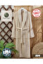 Dusty Mauve Bathrobe - 5