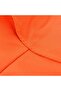 3-meter waterproof and UV-resistant sunshade cover, durable polyester fabric, suitable for 8 ribs, orange (canopy only). - 5