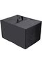 Large heat-resistant microwave oven grill cover - dustproof and waterproof nylon fabric microwave dust cover, also suitable for ovens. - 2
