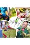 Garden pruning shears, garden shears, trimming shears – high performance – portable garden shears, multi-functional pruning tools - 4