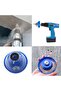 2-Pack Electric Drill Dust Cover Kit - Dust Collector & Vibration-Proof Collection Attachment for Drilling - 3
