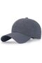 2-Pack Sports Caps for Outdoor Activities, Adjustable Quick-Drying Sun Hats, Men's and Women's Baseball, Hiking, Fishing, Golf - Gray