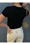 100% Cotton Oversize Fit Crew Neck T-Shirt - 5