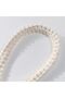 A set of two curtain tiebacks - tassel single-leaf curtain tiebacks - 4