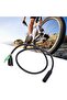 60cm 9-pin electric bicycle motor extension cable, electric bicycle motor modification cable, electric bicycle accessories - 3