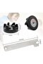 Rubber Mixer Coupling Gear Clutches with Disassembly Tool, for KitchenAid 9704230 - 3