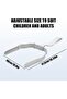 Adjustable and replaceable headband for Quest 2 VR headset, compatible with Meta Quest 2. - 2