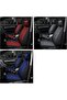 Car seat covers suitable for Fiesta Mk8 and Focus Mk3 5 (Blue - 2-pack) - 4