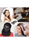 60-Pack Silver Duckbill Hair Clips with Storage Box, Salon Styling Alligator Clips for DIY Bows & Curling - 4