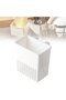 2-Pack Wall-Mounted Dish Racks, Space-Saving Over-Sink Utensil Holder for Cutlery & Cups - 2